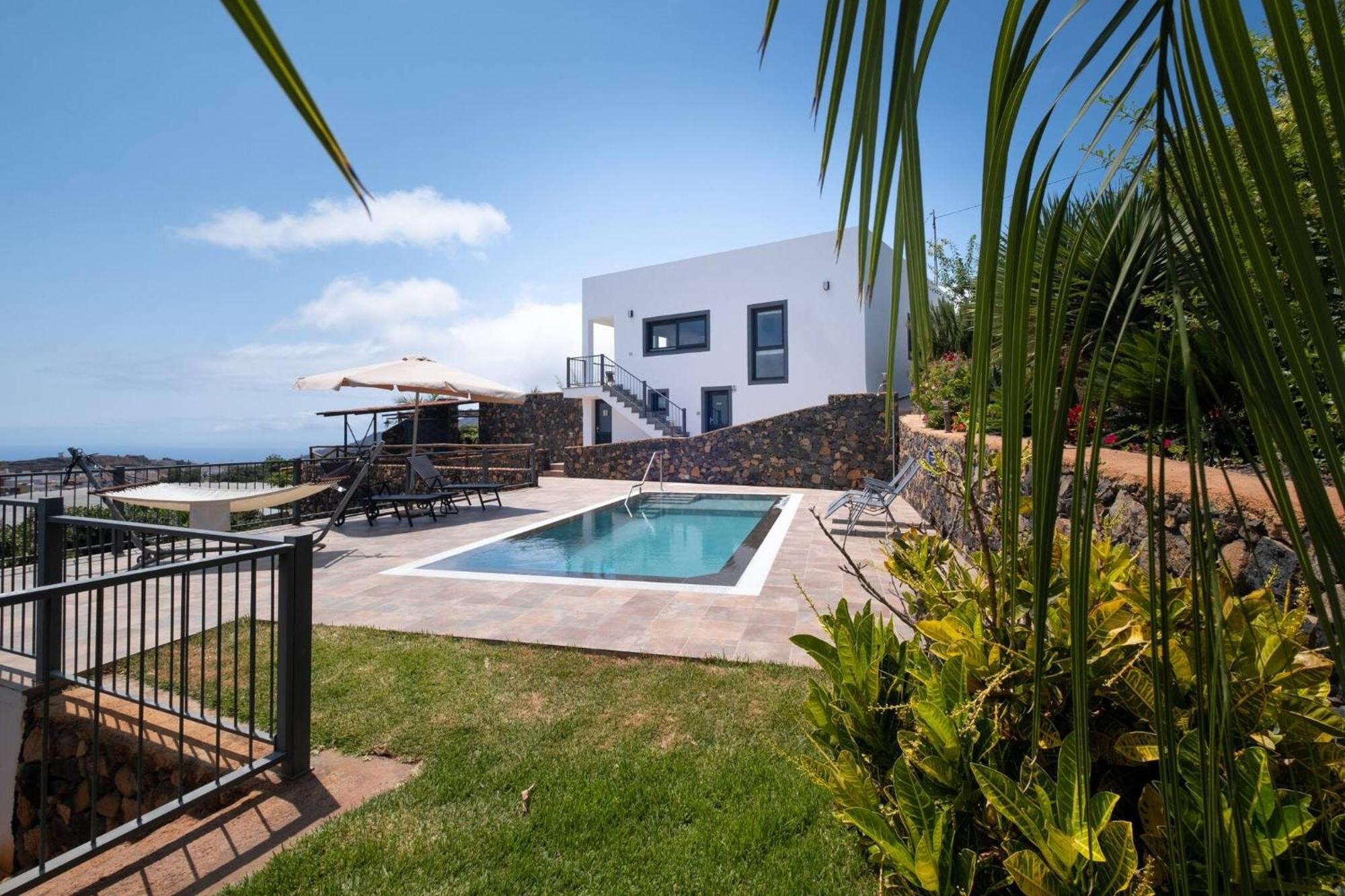 Villa La Graja By Huskalia - Private Pool ลอสยานอส เด อารีดาเน ภายนอก รูปภาพ