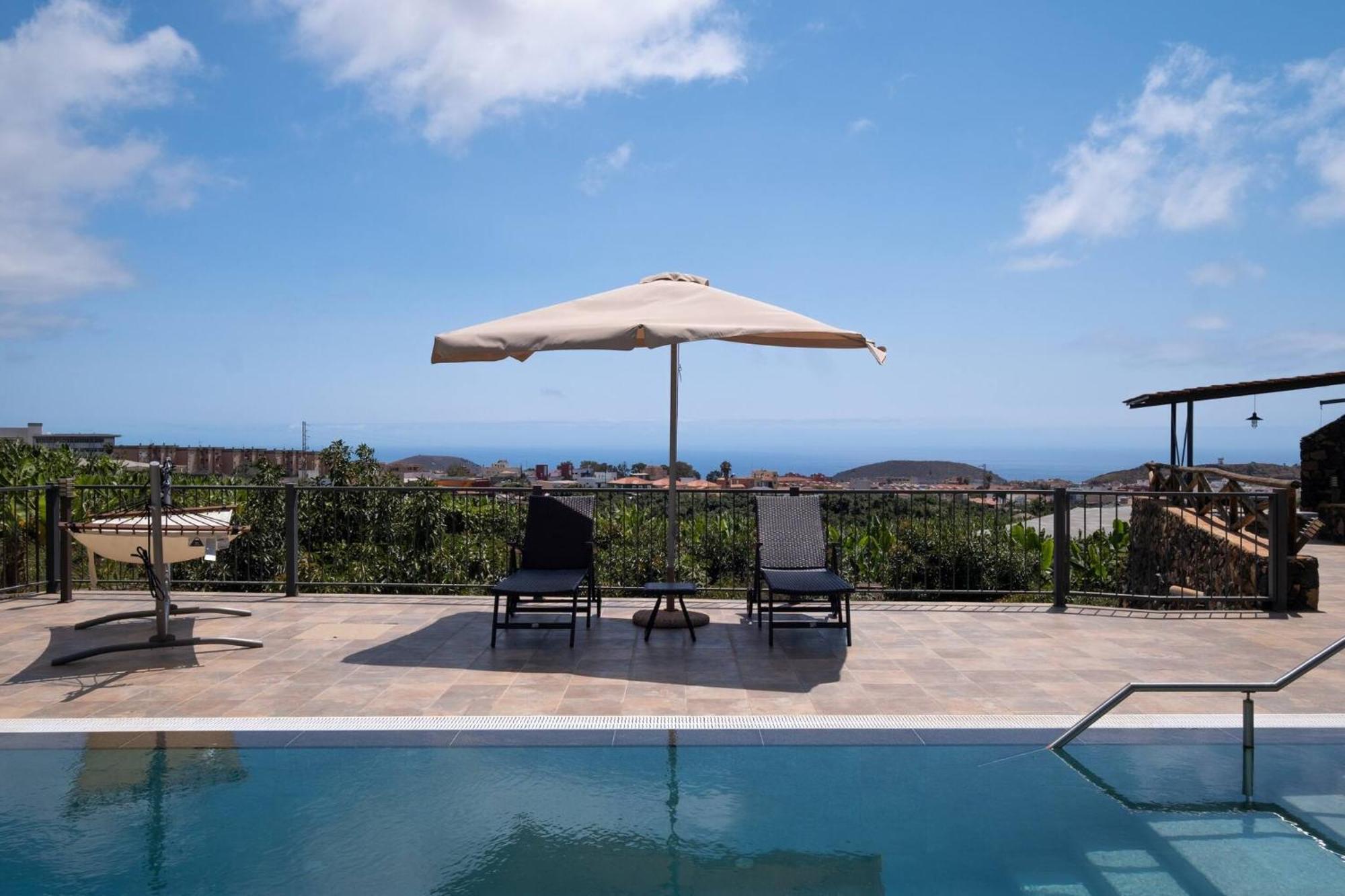 Villa La Graja By Huskalia - Private Pool ลอสยานอส เด อารีดาเน ภายนอก รูปภาพ
