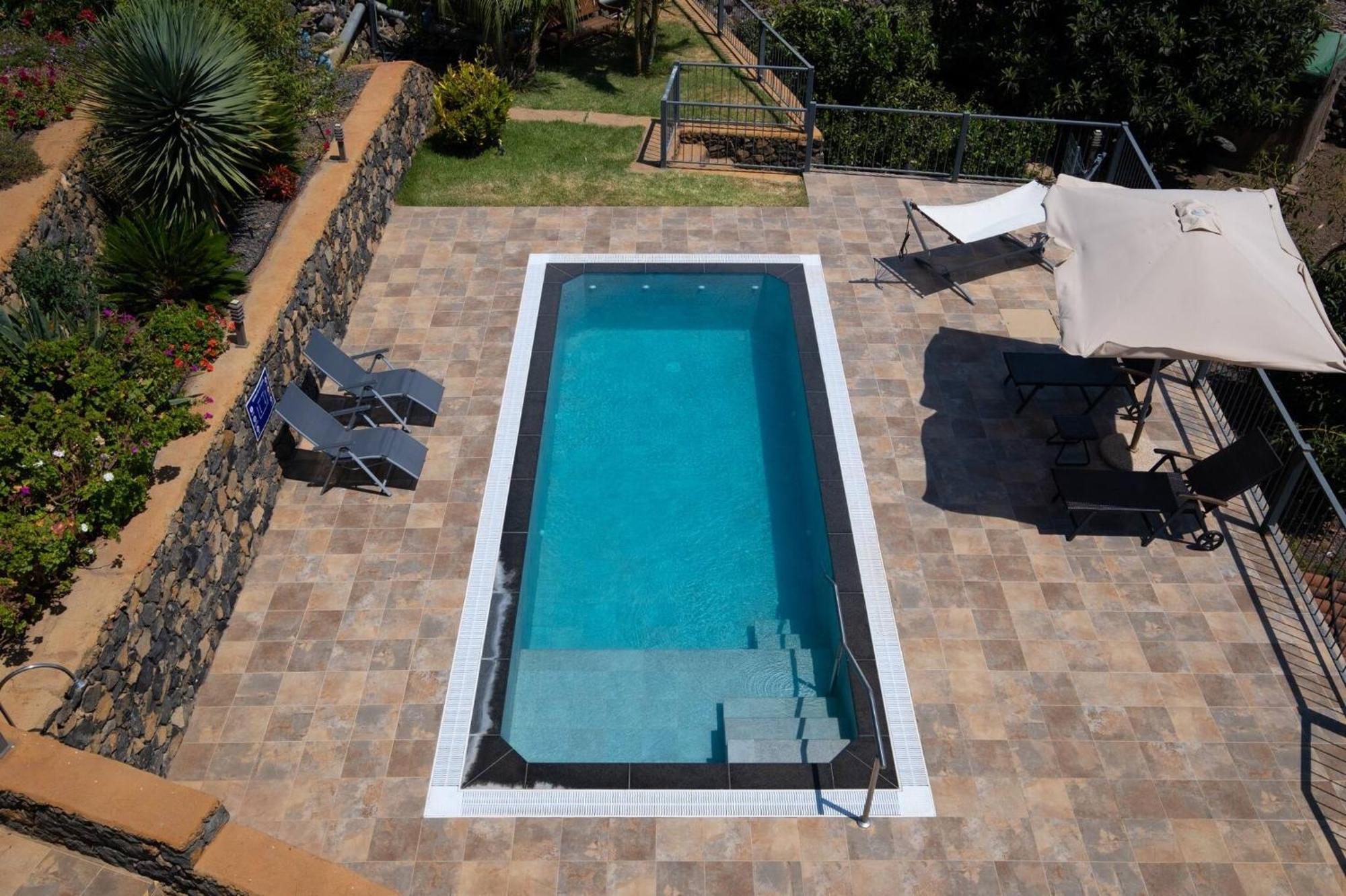 Villa La Graja By Huskalia - Private Pool ลอสยานอส เด อารีดาเน ภายนอก รูปภาพ