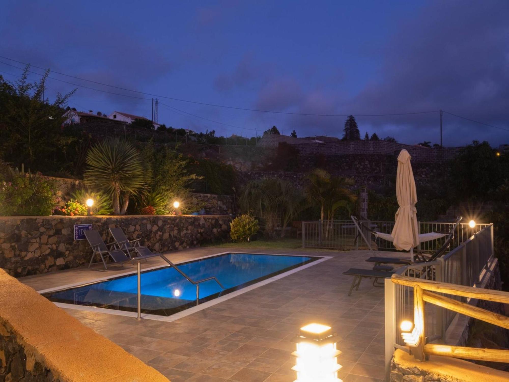 Villa La Graja By Huskalia - Private Pool ลอสยานอส เด อารีดาเน ภายนอก รูปภาพ