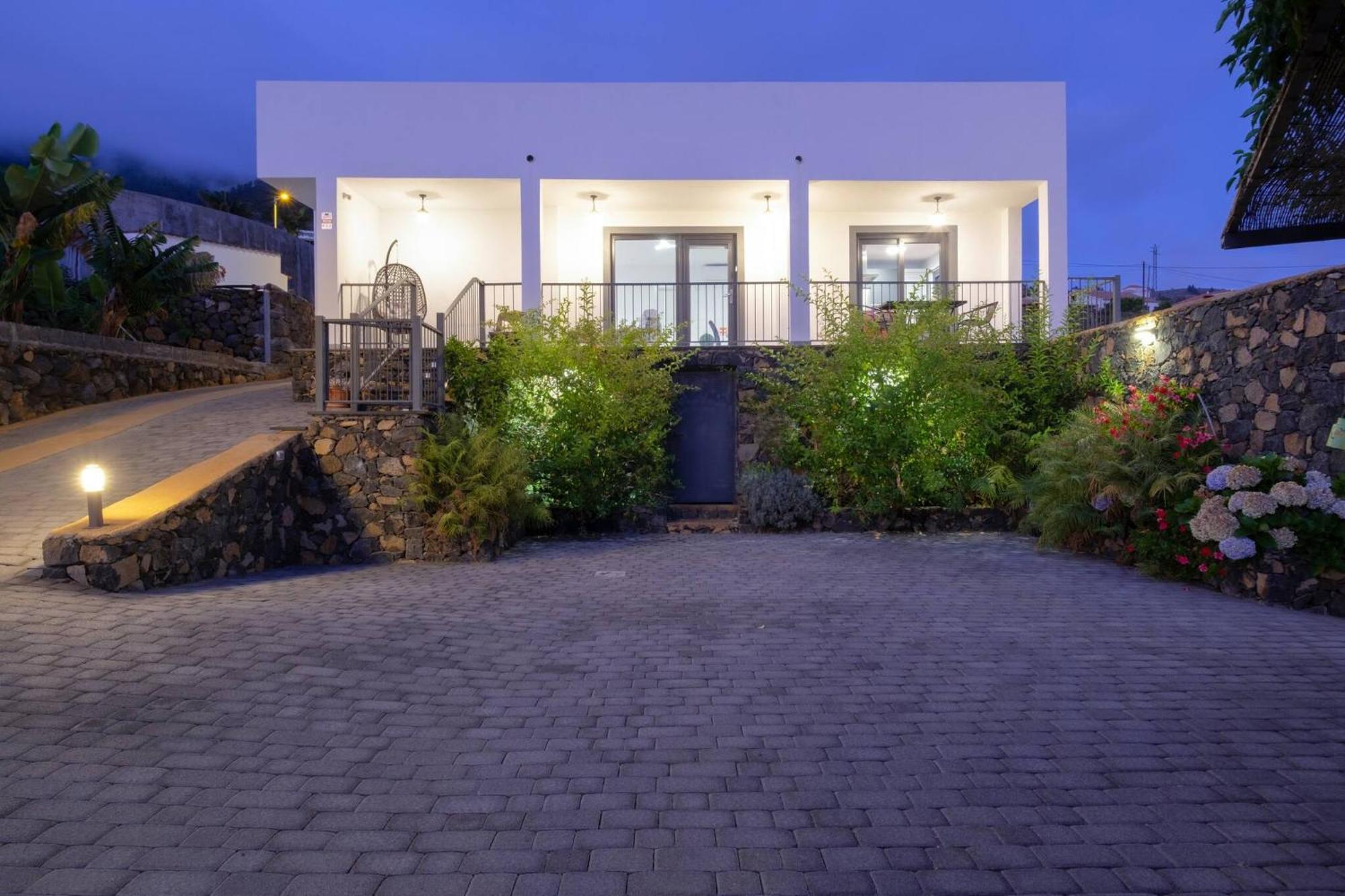 Villa La Graja By Huskalia - Private Pool ลอสยานอส เด อารีดาเน ภายนอก รูปภาพ