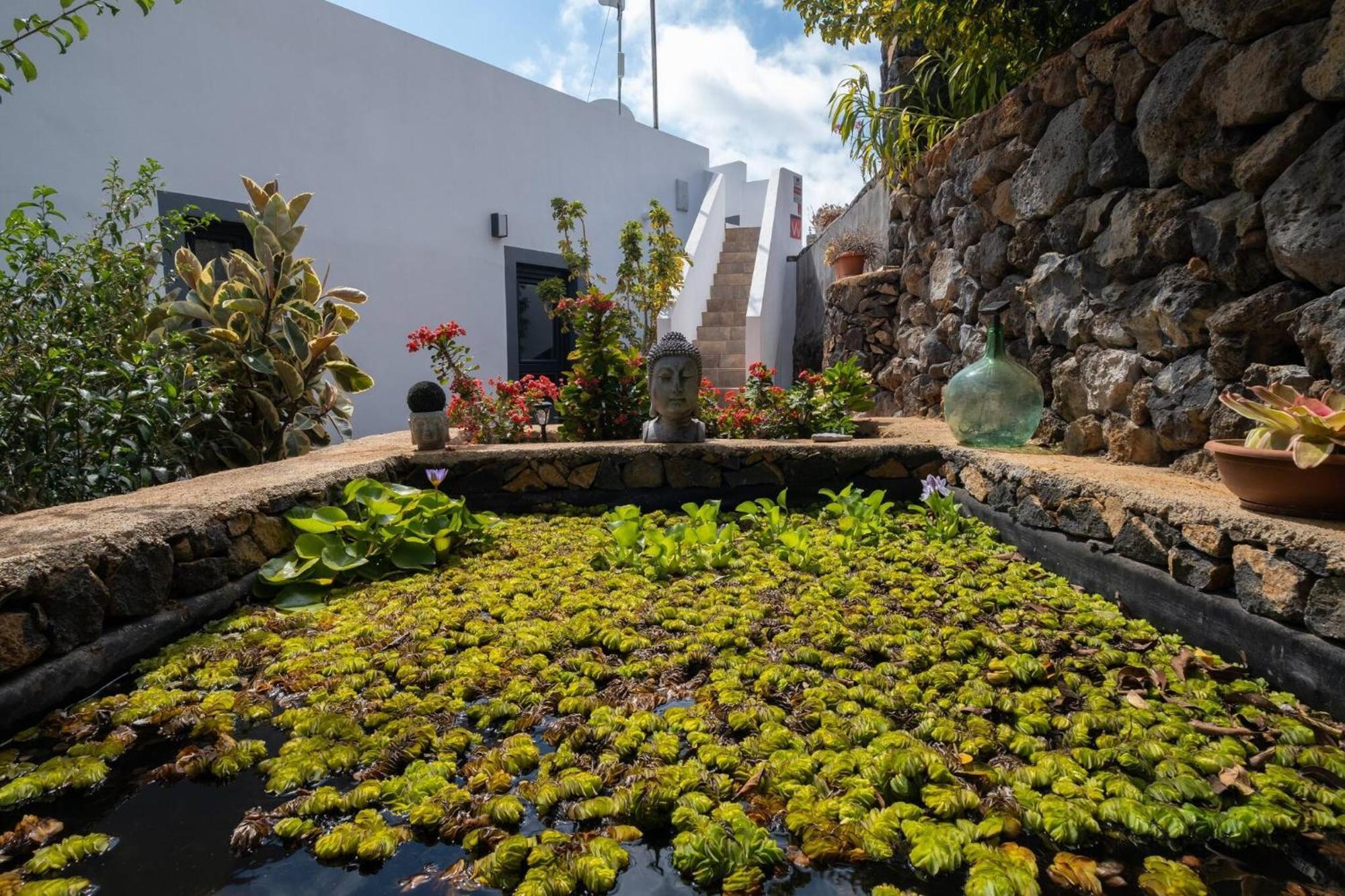 Villa La Graja By Huskalia - Private Pool ลอสยานอส เด อารีดาเน ภายนอก รูปภาพ